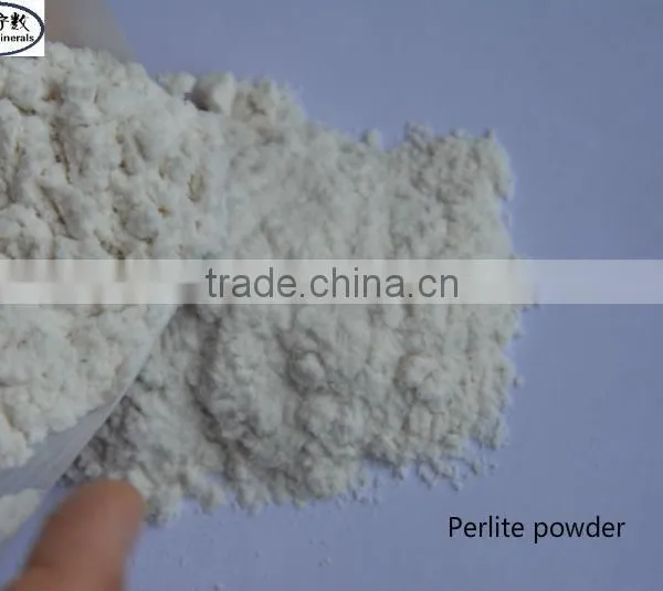 Expanded Perlite for Foundry, Filter Aid, High Performance Fillers Perlite Board photo-5