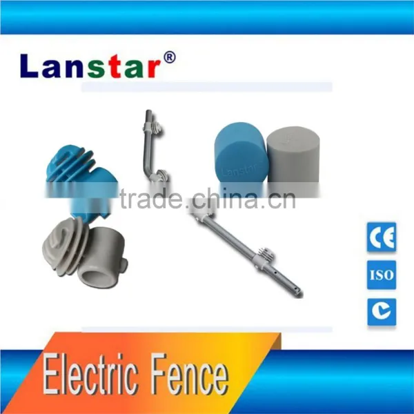 UV Resistance ABS High Antioxidant Composite Insulators for Electric Fence Post, Security Fencing Accessories photo-3