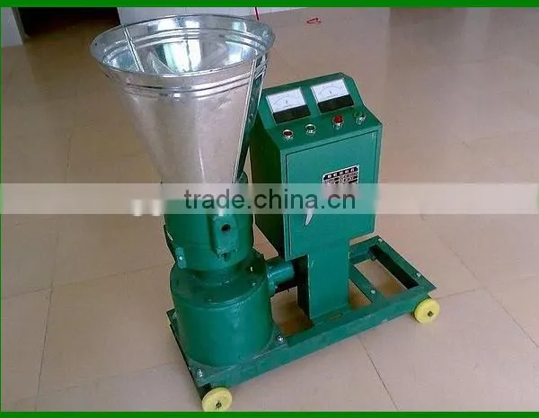 High Efficiency Pellet Mill Made in China photo-4