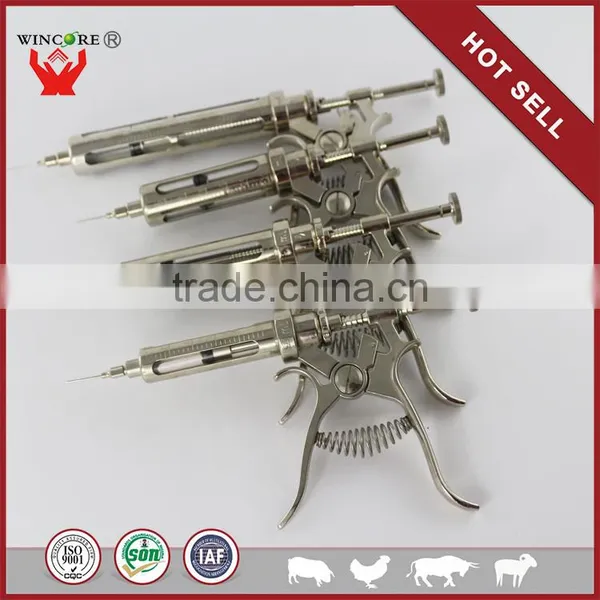 Automatic Continuous Syringe 10ml, 20ml, 30ml, 50ml Veterinary Injector Syringe photo-4