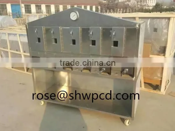 Automatic Smokeless Charcoal Fish Grill Machine,large Capacity Fish Roasting Machine With Best Price photo-6
