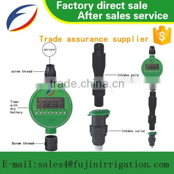 Agriculture Automatic Irrigation System/irrigation Controller/water Reel Irrigation Systems photo-4
