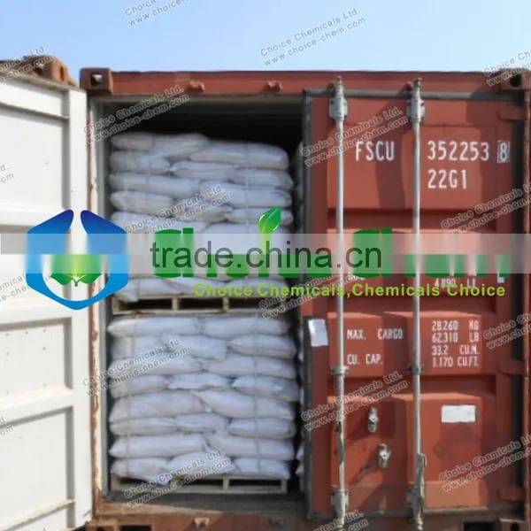Odorless White Fertilizer Calcium Nitrate photo-2