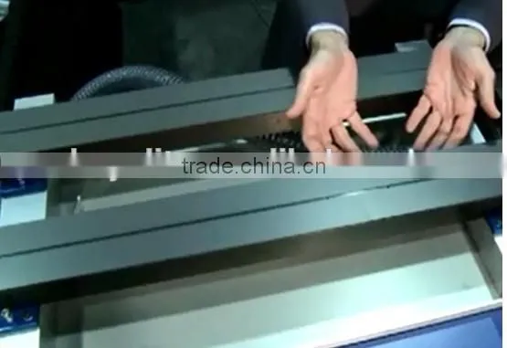 Non-contact Transmission of Thin Film Glass and Solar Panel, PCB Manufacturing