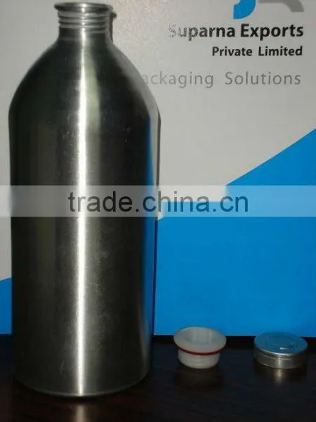 Aluminum Bottles