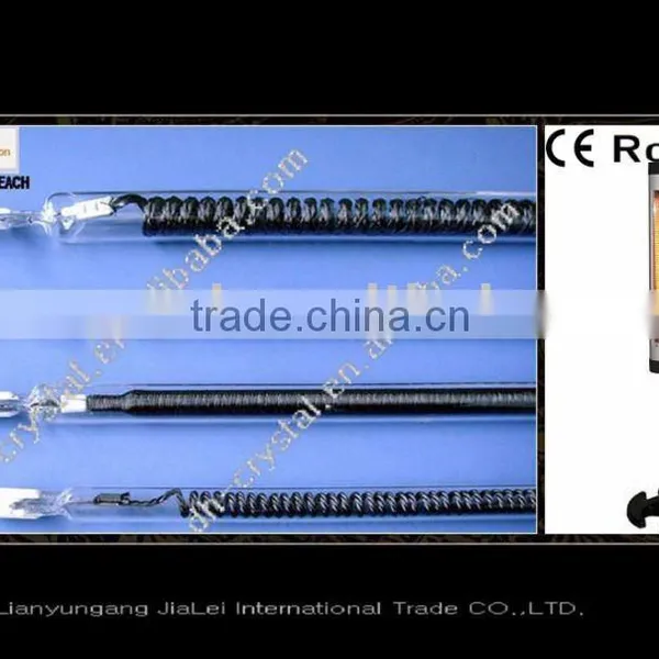 Carbon Fiber Quartz Heating Tube For Quart Heater