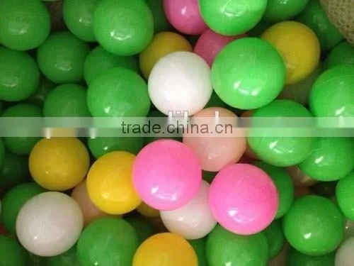 Children Play Pit Balls With Safe Material (38mm 46mm 50mm 55mm 60mm 65mm 70mm 80mm 100mm 130mm) photo-2