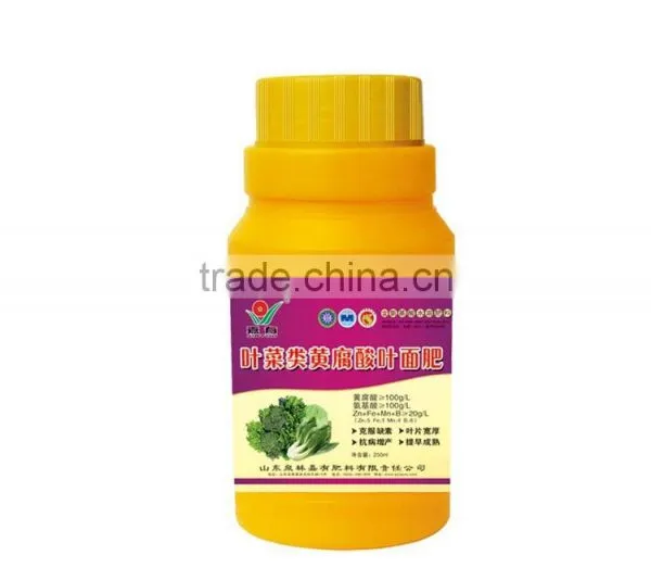 Fulvic Acid Foliar Fertilizer (bottled) photo-5