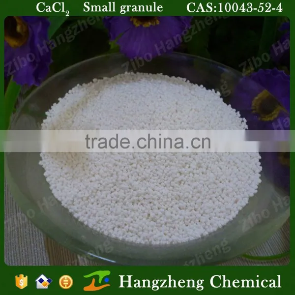 Reasonable Price Calcium Cloride Powder photo-3