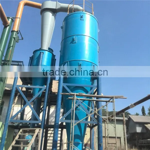 Small Biomass Gasifier to Output Power , Charcoal Waste to Energy Equipment ,Msw Gasification Power Plant photo-3