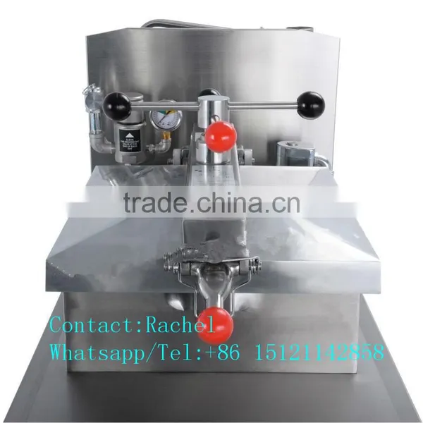 PFE-800 Potato Chips Fryer Machine for Sale Chicken Deep Fryer/gas Pressure Fryer photo-3