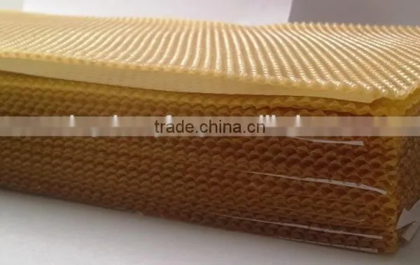 Beeswax Foundation Honey Comb Foundation Sheet photo-5
