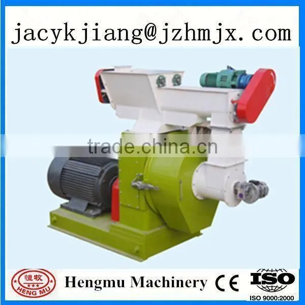 Professional High Processing ce Approved 2014 Calendar Ring Die Type Pellet Machine for Sale