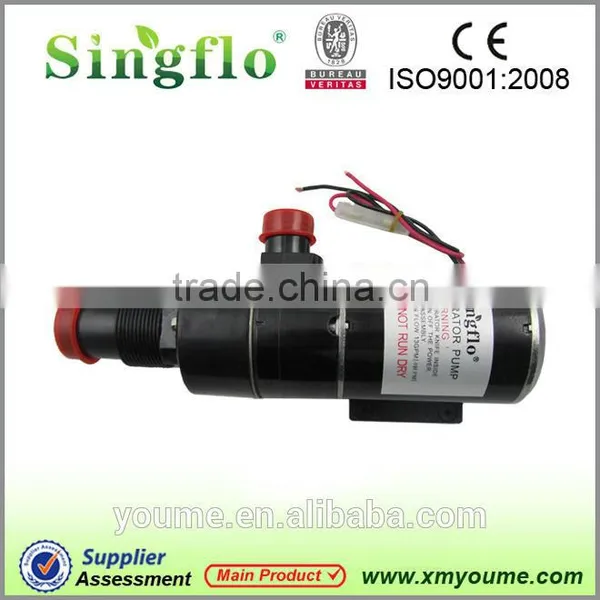 Singflo 49.2L/min Macerator Pump Toilet