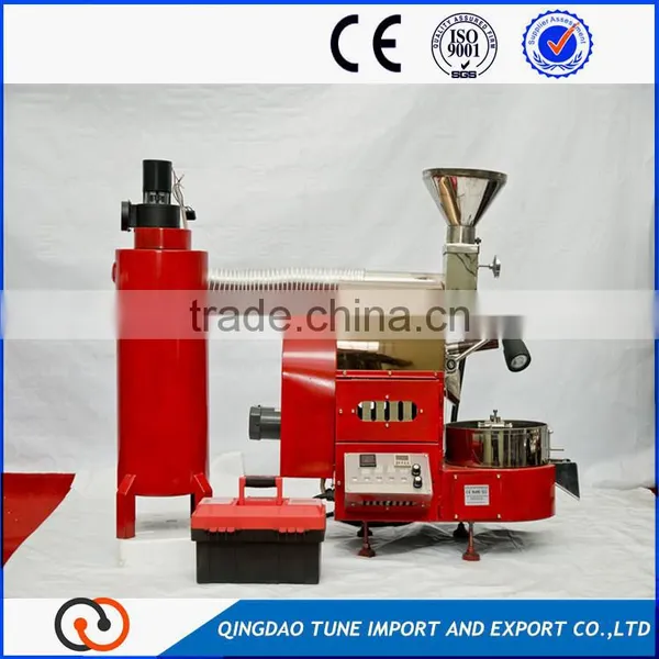 1kg Coffee Roaster Machine/machine for Coffee Roasting photo-4