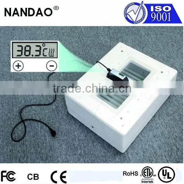 High Hatching Rates Chicken Egg Hatching Machine Ostrich Egg Incubator