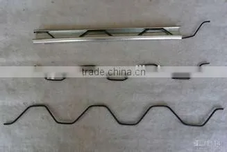 Greenhouse Galvanized Steel Profile