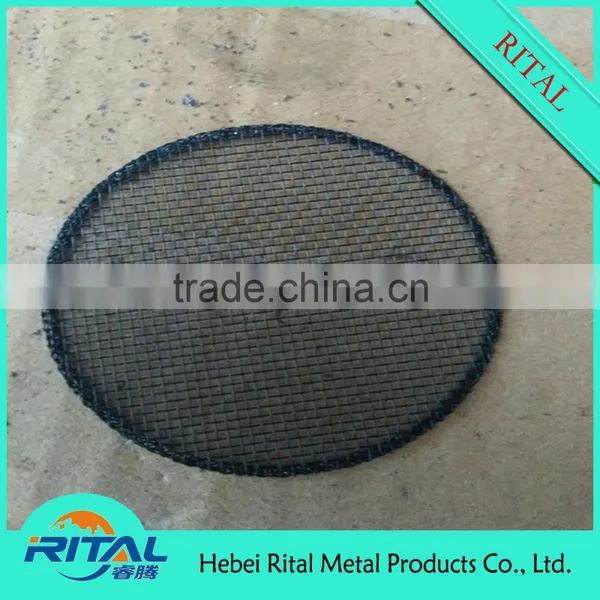 High Quality Cut Circles Filter Screen Wire Mesh photo-2