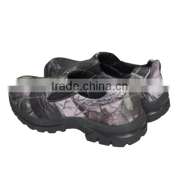 Mens Camo Ankle Maine Hunting Shoes Wholesale photo-3