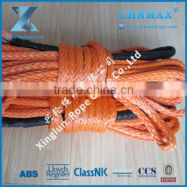 8-strand & 12-strand CHNMAX UHMWPE Rope Polyethylene Line for Marine photo-2