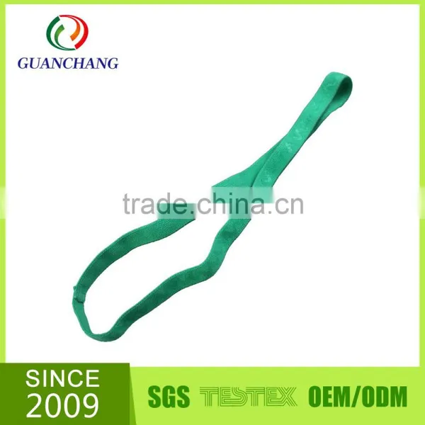 Hot Selling Cool Thin Elastic Non Slip Headband photo-6