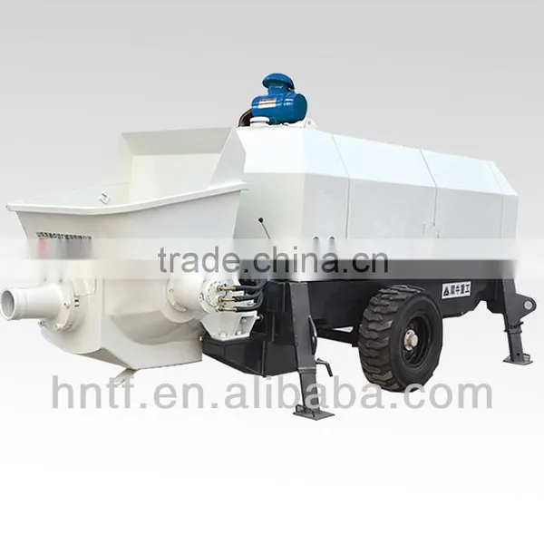 Famous HBTS60.9.75 Concrete Pumps for Sale photo-6