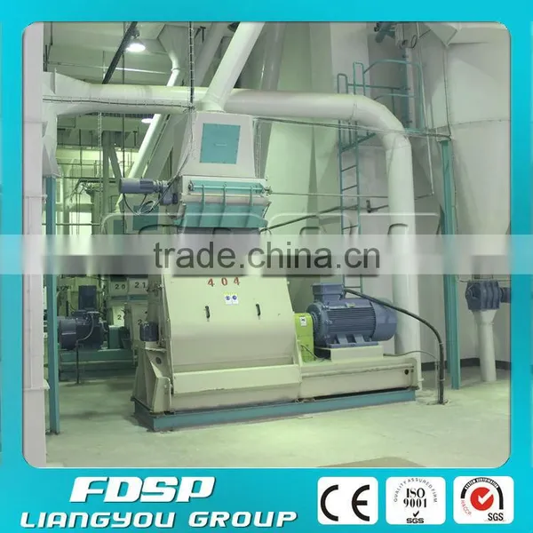 Cow Feed Pellet Plant Production 10tph Dairy Cow Feed Producing Equipment photo-3