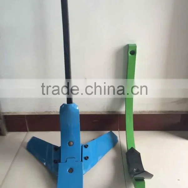 Agricultural Rotary Cultivator Blade photo-2