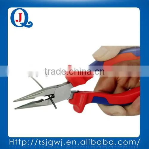 Germany Type Long Nose Plier Industrial Grade Pliers JQ0103 photo-2