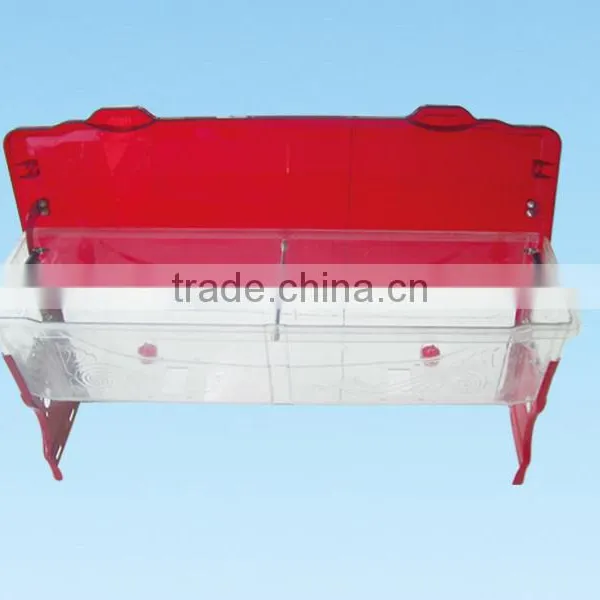 High Efficiency Grass Seed Fertilizer Spreader Made in China photo-2