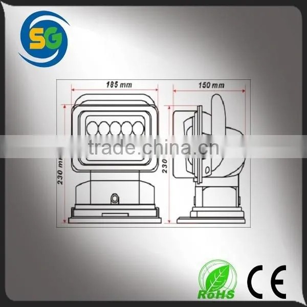 Factory Price 12v Remote Control Led Boat Lights photo-2