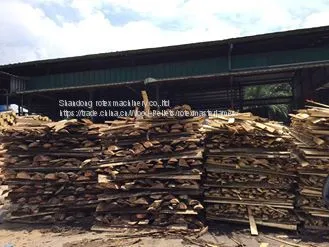Easy Operation and Repaired Wood Chipper Machine photo-4