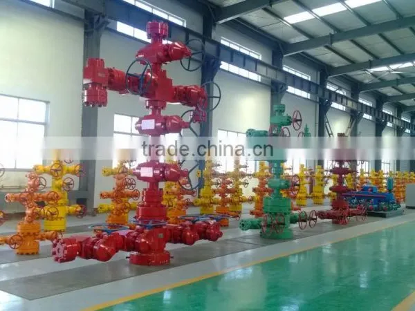 API Wellhead Equipment
