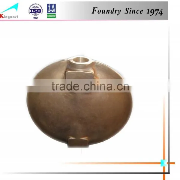 New Product High Quality Cast Brass Sand Casting photo-3