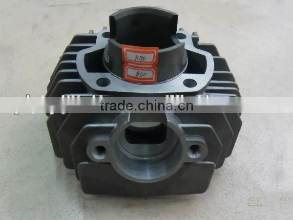 Excellent motorcycle cylinder for K90(50mm) motorcrtycle engine parts