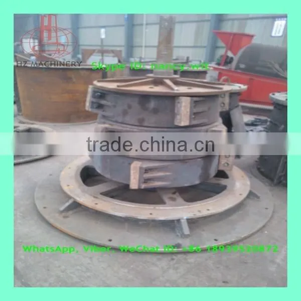 Rock Phosphate Crusher/Breeze Ore Crusher/Vertical Crusher photo-5