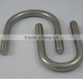 4140 M16 Steel U Thread Bolt photo-3
