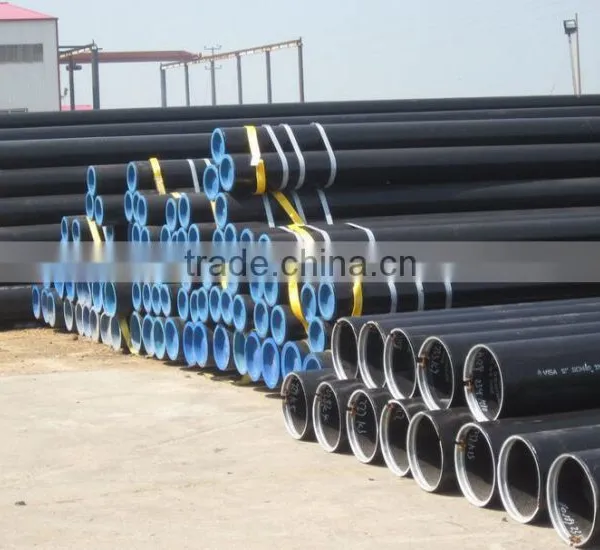 ERW Technique and API Pipe,Thick Wall Pipe Special Pipe Erw Carbon Steel Pipe photo-4