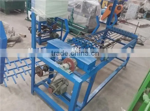 Chicken Wire Fencing Making Machines photo-4