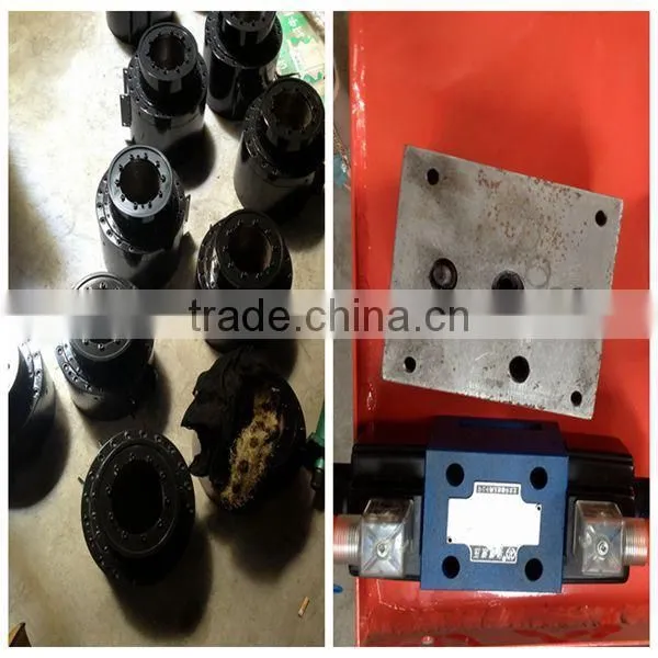 Lowest Price Hydraulic High Pressure Hose Crimper Crimping Machine With Good Quality photo-4
