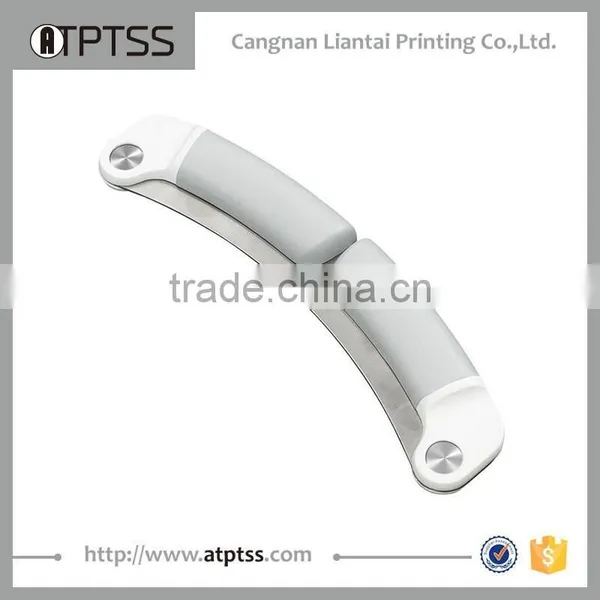 Sharp Edged Double Handle Foldable Knife photo-3