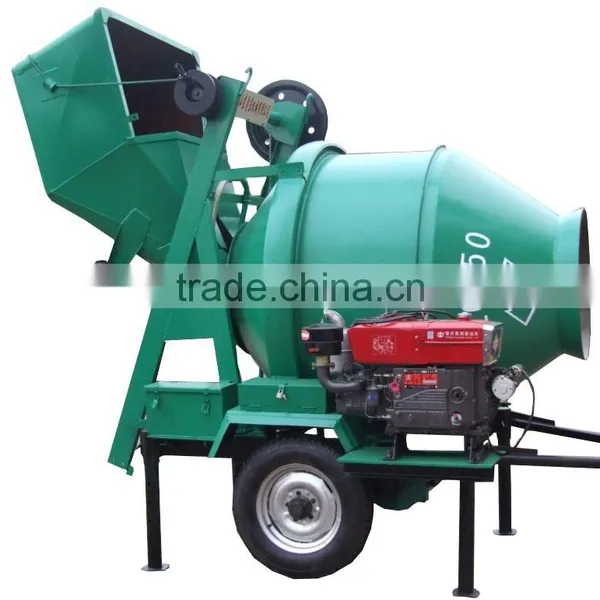 350L Planetary Concrete Mixing Machine photo-2