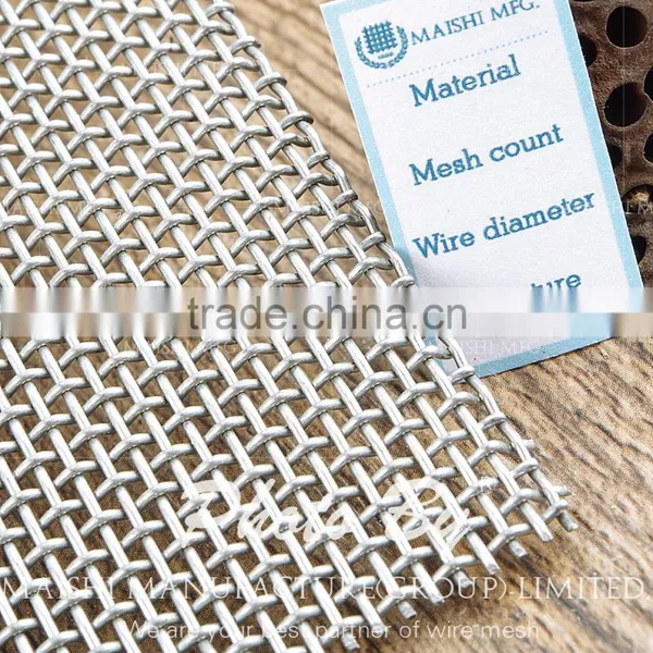 SUS316 Stainless Steel Wire Mesh photo-6