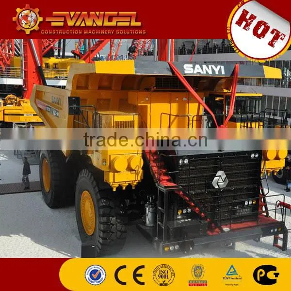 Used 10ton Dump Truck SANY Brand Dump Truck With Crane Dump Truck Radiator photo-2