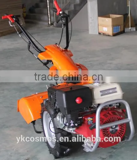 Gear Drive Multi-function Gasoline Cultivator photo-2