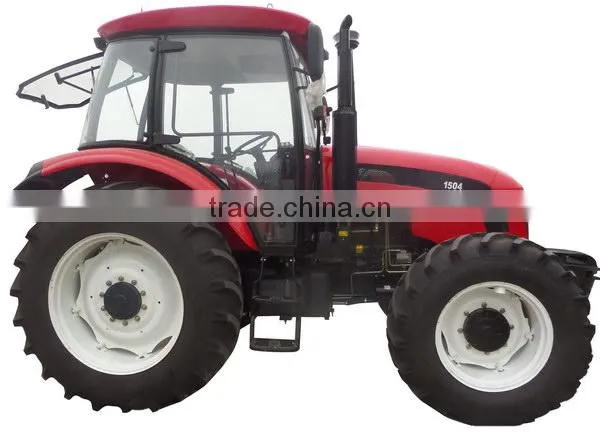 Best Price Special Discount 145hp Wheeled Tractor Small Farm Tractor photo-3