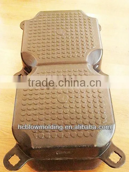 OEM Blow Molding Plastic Swimming Float Bed Float Panel Float Plate Dock photo-5