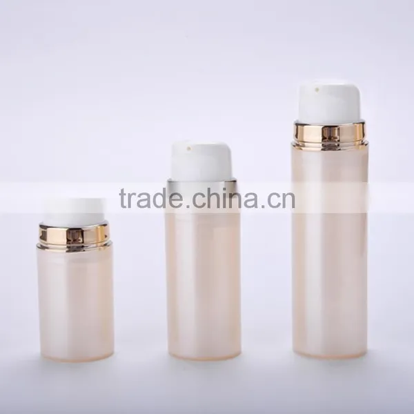 15/30/50ml Plastic Airless Pump Cosmetic Bottle photo-3
