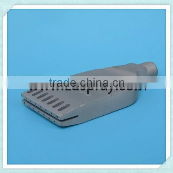 Double Holes of Stainless Steel Drying Windjet Spray Air Nozzle photo-5