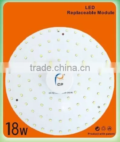 LED Replaceable Module, LED Ceiling Lights Round photo-3